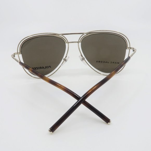 Marc Jacobs Marc7/S SKTSP Aviator  Polarized - Picture 5 of 7